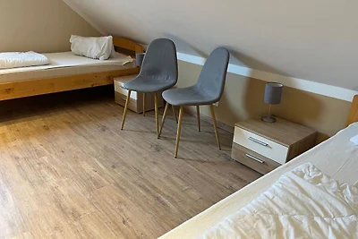 7-Raum-Ferienhaus bis 13 Erw.