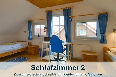 Hotel Cultuur en bezienswaardigheden Butjadingen