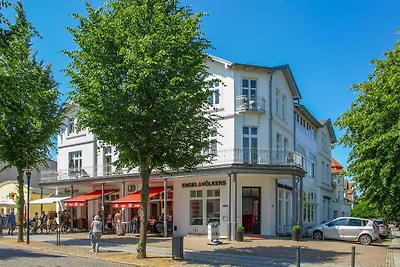 Apartament Dla rodzin Kühlungsborn