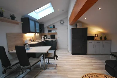 Vakantieappartement Gezinsvakantie Uplengen