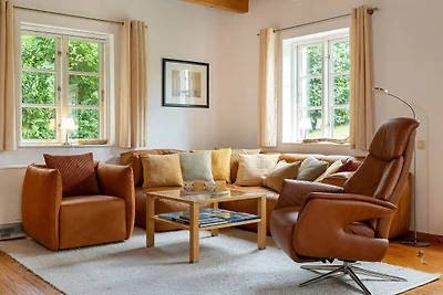 Vakantiehuis Ontspannende vakantie Lancken-Granitz