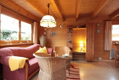 Ferienhaus 2, 3 Zi., Kölpinsee