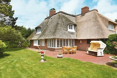 Vakantiehuis Ontspannende vakantie Sylt