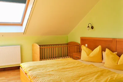 Apartment 13 Seeadler im Dachgeschloss