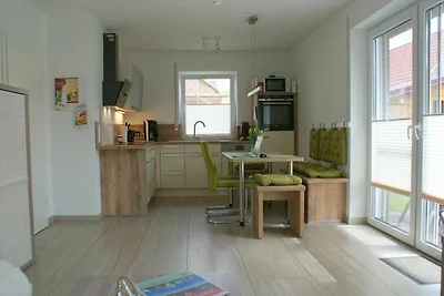 Ferienhaus, Dusche oder Bad, WC, 3...