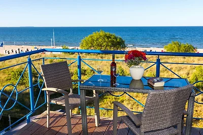 Vakantieappartement Gezinsvakantie Trassenheide