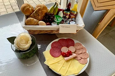 Pension Romantische vakantie Obertrubach