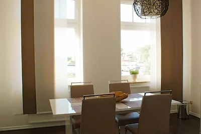 Ferienwohnung Hafenblick