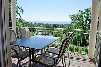 Ferienwohnung Ostseebad Göhren mit super Seeb...