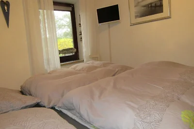 apartman za odmor Obiteljski odmor Scharbeutz