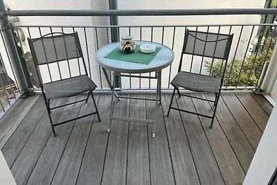 Appartement Herzmuschel