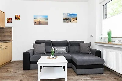 Feriwenwohnung Wattwurm