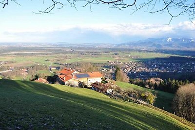 Vakantieappartement Gezinsvakantie Fischbachau