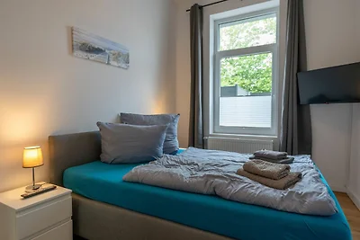 205-1 Traumferienwohnung Mozart mit Terrasse