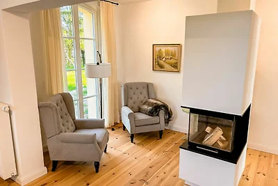Gutshof Liepe - 6 Pers. Ferienwohnung