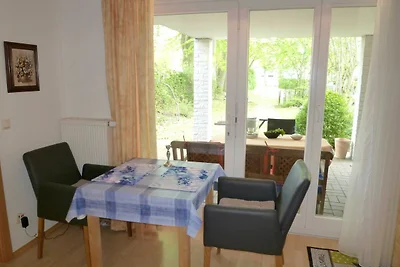 Villa Romantica Gartenwohnung