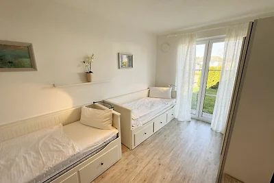 Vakantieappartement Gezinsvakantie Thiessow