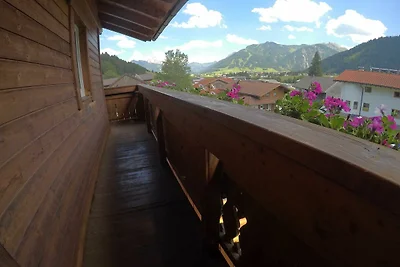 Vakantieappartement Gezinsvakantie Tannheim