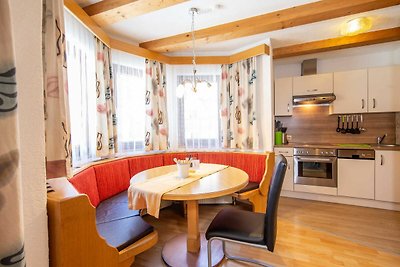 Vakantieappartement Gezinsvakantie Sölden