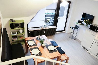 Ferienwohnung Dachgeschoss 3 Etage