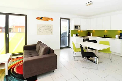 Ferienwohnung Leuchtfeuer 6 EG-2 SZ bis max.