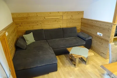 Ferienwohnung Schafberg mit Seeblick