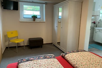 Appartamento Vacanza con famiglia Stralsund