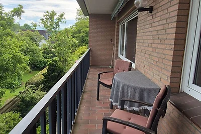Holiday flat family holiday Leer