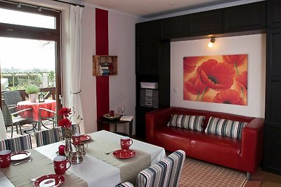 Vakantieappartement Gezinsvakantie Pommerby