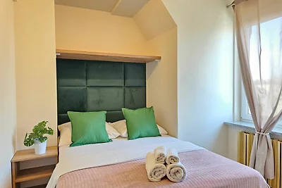 Appartamento Vacanza con famiglia Swinoujscie