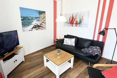 Strandresidenz Brandenburg Whg. 32 mit Balkon