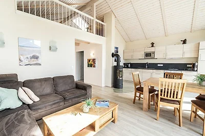 DAG-964 - Ferienhaus Klikstirns 46 mit Kamin...