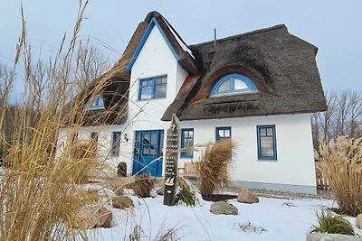 4-Raum-Ferienhaus (max. 5 Personen) - rechts