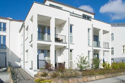 In der Villa Antje mit Terrasse und W-Lan in...