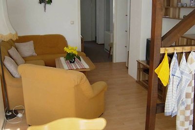 Vakantieappartement Gezinsvakantie Kranichfeld