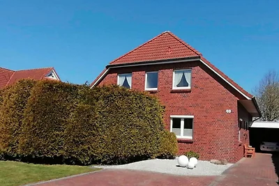 Appartamento Vacanza con famiglia Horumersiel