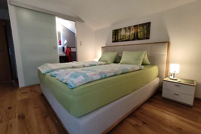 Fewo Silberdistel mit 1 Schlafzimmer und 1...