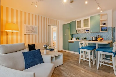 Appartamento Vacanza con famiglia Heringsdorf