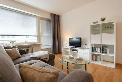 Vakantieappartement Gezinsvakantie Wilhelmshaven