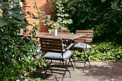 Vakantieappartement Gezinsvakantie Quilitz