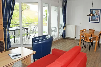 Vakantieappartement Gezinsvakantie Göhren