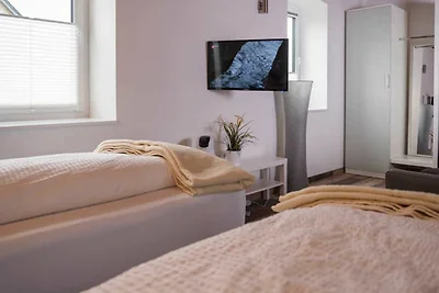 Vakantieappartement Gezinsvakantie Herzberg (Elster)