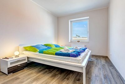 Vakantieappartement Gezinsvakantie Peenemünde