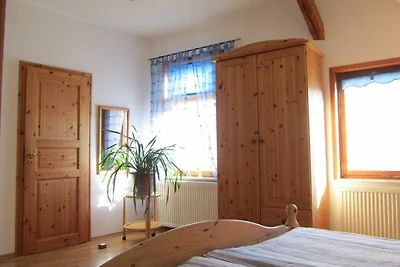 Vakantieappartement Gezinsvakantie Teterow