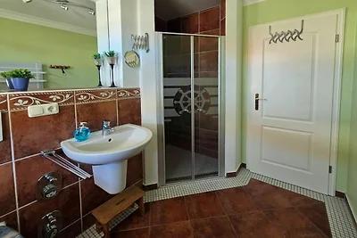 Drei-Raum-FeWo Typ W1 - Waldblick