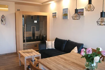 Vakantieappartement Gezinsvakantie Heiligenhafen