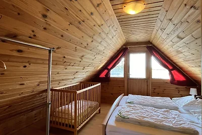 3-Raum-Holzhaus mit Gartenterrasse (70m², max...