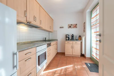 Vakantieappartement Gezinsvakantie Bansin