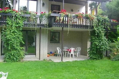 Vakantieappartement Gezinsvakantie Bad Harzburg