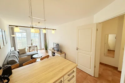 Haus Meeresblick A 1.18 Ostseewelle mit...